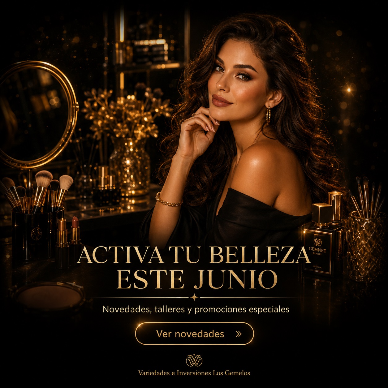 Promoción Variedades Los Gemelos
