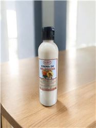 CREMA SOF 8ONZ ALBERT MELOCOTON  SURTIDAS