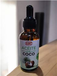 ACEITE DE COCO  30ML