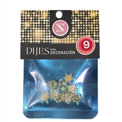 DIJE PARA DECORACION STUDIO N/  9