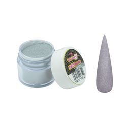 ACRILICO PLANET COLOR 1/4 Oz PLATA METALICO 