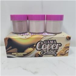 COLLEC/COVER SHINE 3PZA NAIL/P