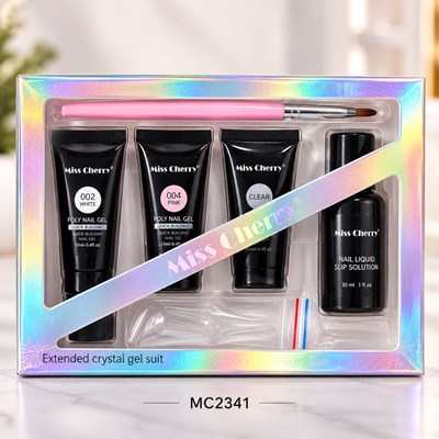 KIT DE POLIGEL MISS CHERRY