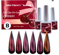 GEL OJO DEGATO CHERRY 10ML