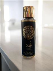 BODY MIST ASAD HOMBRE