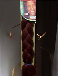 EXTENCION PARA TRENSAR COLOR CASTAÑO  1T JR