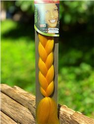 EXTENCION PARA TRENSAR DECORADA COLOR NARANJA