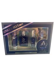 KIT LOCION APOLO BLUE 50ML