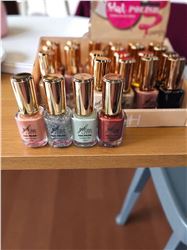GLASS NAILS POLISH YH