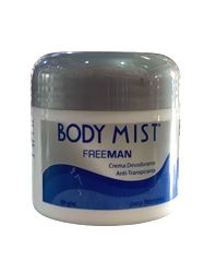 BODY MIST FREEMAN 60/G
