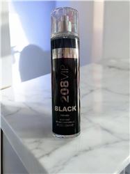 BODY BLACK 208VIP HOMBRE 236ML