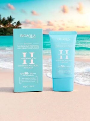 BLOQUEADOR FACIAL HYALURONIC 50 GR.