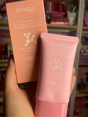 BLOQUEADOR  NIACINAMIDE LUSTRE 50 GR