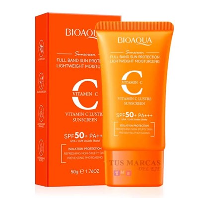 BLOQUEADOR VITAMINA C 50 GR