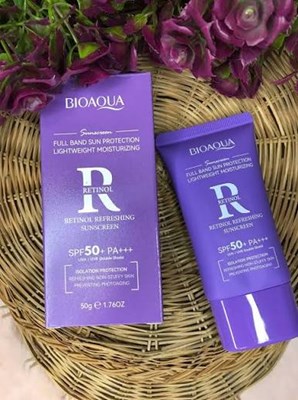 BLOQUEADOR  RETINOL 50 GR