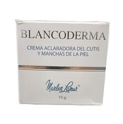 BLANCA DERMA ACLARADORA 75G