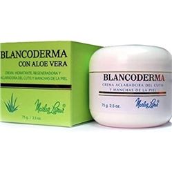 CREMA BLANCODERMA ALOE VERA 75