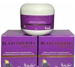 CREMA BLANCODERMA CON UVA 75G
