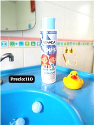 ACONDICIONADOR  LISINHOS KIDS 500ML NEVADA