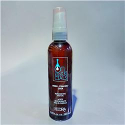ACEITE REVITALIZANTE PARA EL CABELLO 120ML