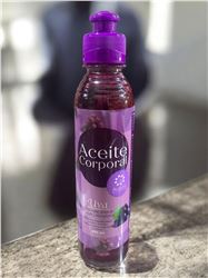 ACEITE CORPORAL 250ML UVA