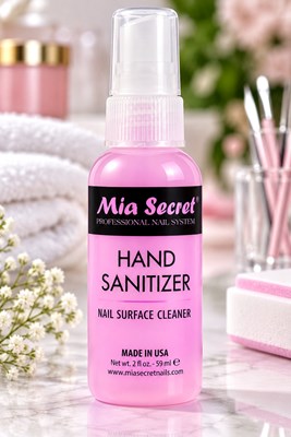 HAND SANITIZANTE  118 ML MIA SECRET