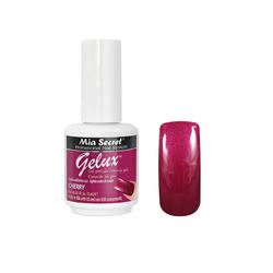 GELUX CHERRY (ESMALTE)