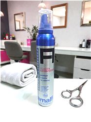 ESPUMA MOLDEADORA 200ML NEVADA