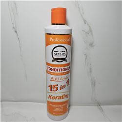 ACONDICIONADOR KERATINA 15 IN 1 510ML NEVADA