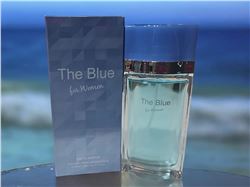 LOCION THE BLUE 100ML NEVADA