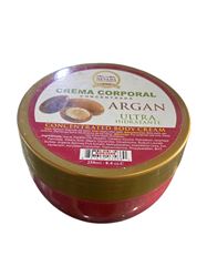 CREMA CORPORAL 250ML TARRO ARGAN