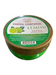 CREMA CORPORAL 250ML TARRO LEMON
