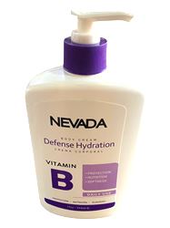 CREMA CORPORAL  VIT B NEVADA 444ML