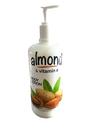 CREMA CORPORAL ALMOND 1L