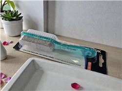 CEPILLO Y PIEDRA PEDICURE EVOK