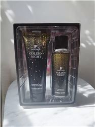 BODY MIST  GOLDEN NIGHT 2PZA
