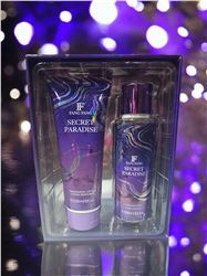 BODY MIST SECRET PARADISE 2PZ
