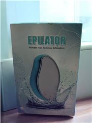 PIEDRA DEPILADORA