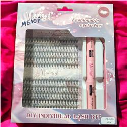 KIT PESTAÑAS DE PUNTO 3PZA 10P-0.10 MIX