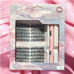 KIT PESTAÑAS DE PUNTO 3PZA 30P MIX 