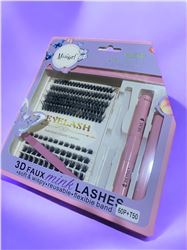 KIT PESTAÑA 3PZA MG60P+T50