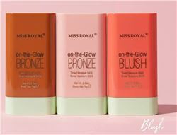 BLUSH THE GLOW 4 TONOS