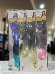 EXTENCIONES DE COLORES JL