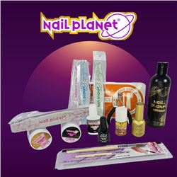 COMBO NAIL PLANET POWER PROMOCION