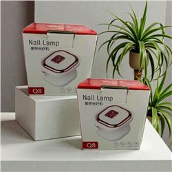 LAMPARA DE DEDO NAIL LAMP