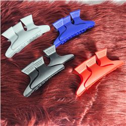 GANCHO MARIPOSA DE COLOR STAY