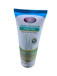 CREMA EXFOLIANTE PARA PIES MARCA STAY