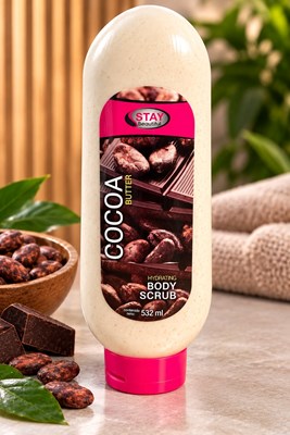 EXFOLIANTE COCOA5 32ML STAY