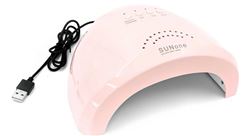 LAMPARA LED/UV 48W MISS CHERRY