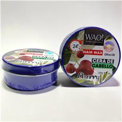 CERA DE CABELLO DE OLIVA CHERRY NITRO WAO